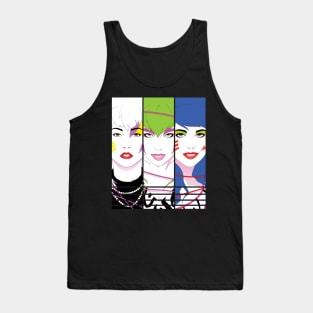 Our Songs Are Better! (Without Saxophone) 2 Tank Top